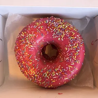 Big-Ol' Doughnut Cake