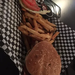 food, burgers, burger