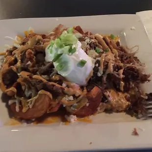 Revolution Fries!