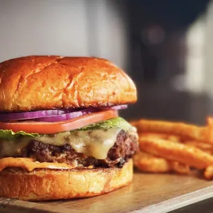 Revolution Burger