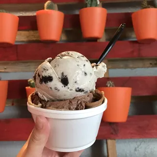 Chocolate Shock Ice Cream