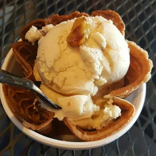 Porky's Delight Ice Cream