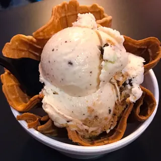 Mint Want Cookies Ice Cream