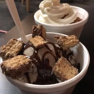 Grandma's Oreo Ice Cream