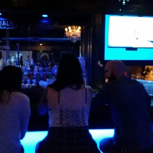 Revolution Lounge