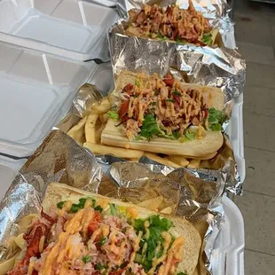 tacos, food