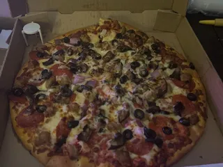 G-Licious Pizza