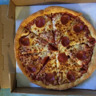 8 cut pep