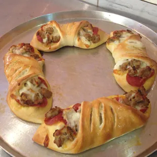 Revolution Sausage Rolls