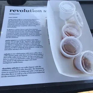 Complimentary tasting!!!