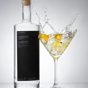 Gin Martini!