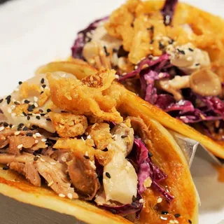 Roast Duck Taco