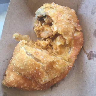 Buffalo Chicken Empanada