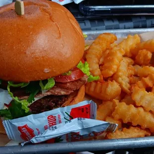 The Texan Burger