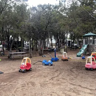 Play area