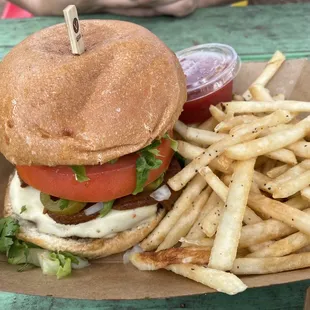 Texan Burger
