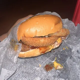 Vaquero Burger