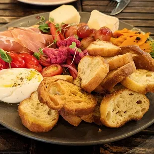 Charcuterie Plate