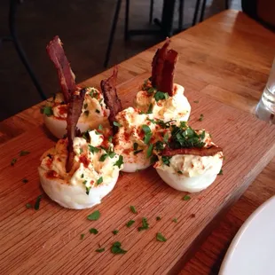 Deviled Eggs