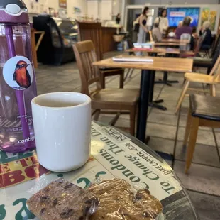 Revolutionary Grounds Books and Coffee