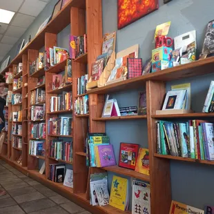 Lovely collection of books to choose from