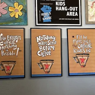 Signage