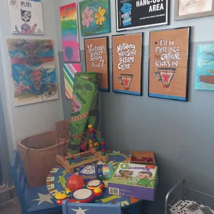 Awesome Kids Corner!