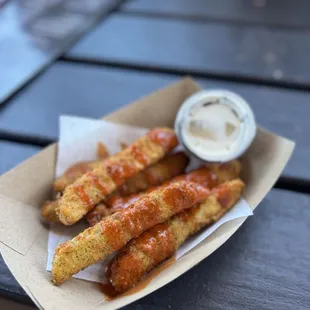 Revolutionary Wings
