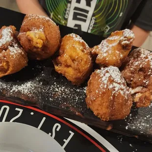 Chicken and waffle wings