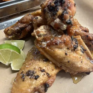 BLACK GARLIC AND BUTTER