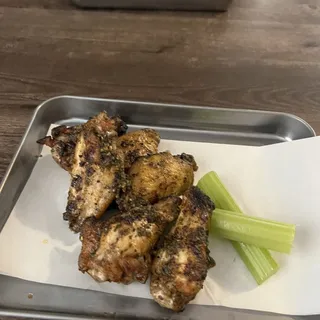 GRILLED CHIMICHURRI WING