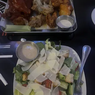 CHICKEN PARMESAN WING