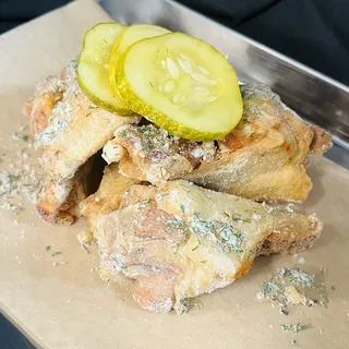 DILL PICKLE WINGS