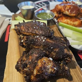 ANCHO COFFEE SMOKED WING