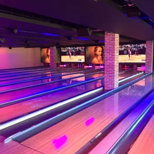 Bowling!