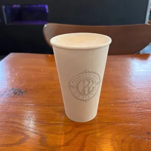 16oz Cappuccino