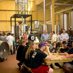 Tastings, bring neighbors together.