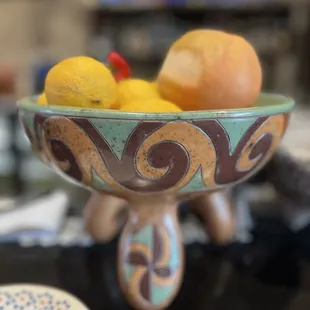 Decoration at Island