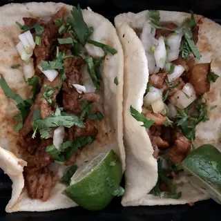Pinchi Pollo Taco