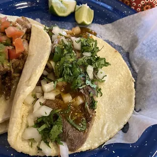Lengua Taco