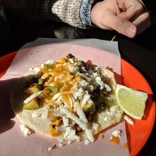 Calabacita Taco