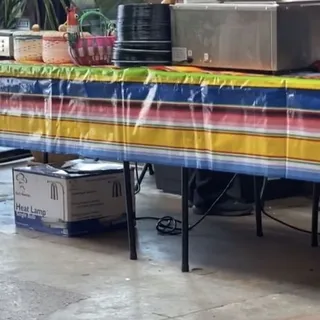 6 Soft Handmade Corn Tortillas