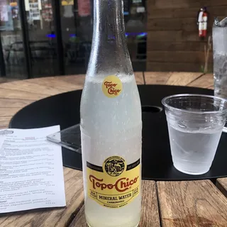 Topochico Mineral Water