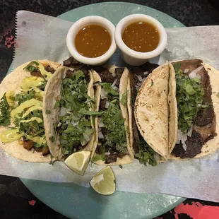 Lengua Tacos