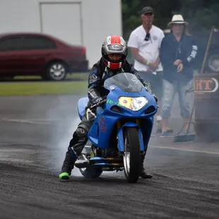 Gsxr1070 Hilo dragstrip