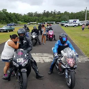 Labor day 2015 weekend with the crews!!!