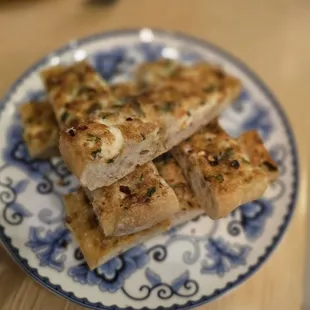 Garlic bread