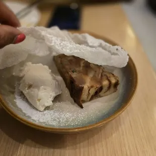 Bread pudding