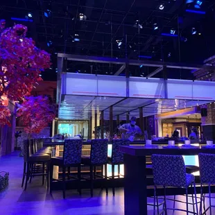 Beautiful ambiance