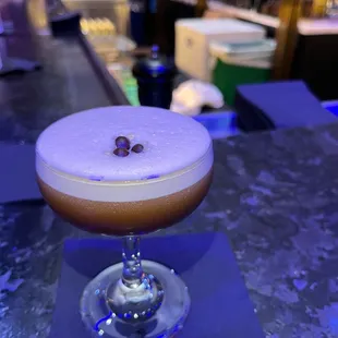 Espresso martini